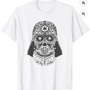 Star Wars Darth Vader Short Sleeve Tee